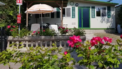 Giardino di Villaggio Camping Europa