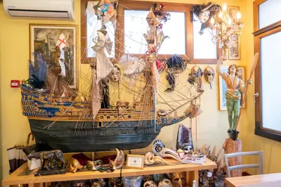 Ristorante o altro punto ristoro di Hotel New Aurora Venice