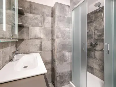 Bagno di B&B Hotel Quarto d'Altino