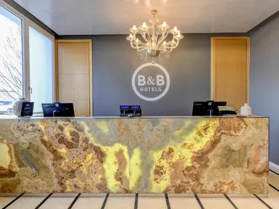 Planimetria di B&B Hotel Quarto d'Altino