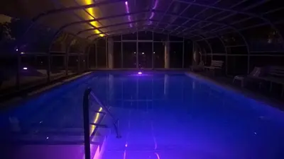 Piscina di Hotel Terme Belvedere o nelle vicinanze