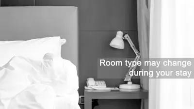 Letto o letti in una camera di Hotel Terme Belvedere