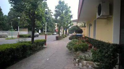 Giardino di Hotel Terme Belvedere