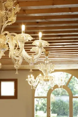 Planimetria di Villa Busta Hotel