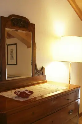 Letto o letti in una camera di Villa Busta Hotel