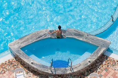 Piscina di Regent's Hotel o nelle vicinanze