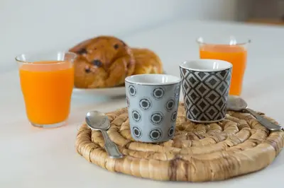 Cibo presso l'appartamento o nelle vicinanze