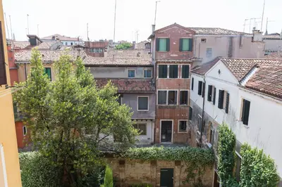 Edificio in cui si trova l'appartamento