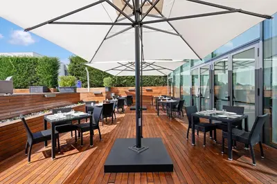 Ristorante o altro punto ristoro di Hilton Garden Inn Venice Mestre