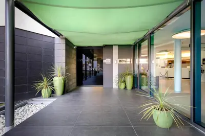 Planimetria di Hilton Garden Inn Venice Mestre