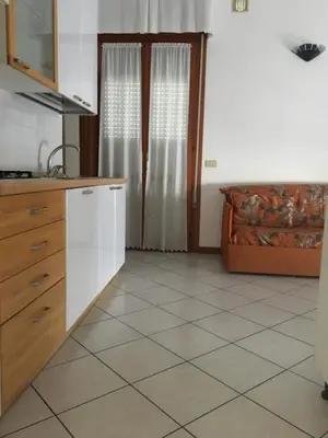 Cucina o angolo cottura di Residence Moresco