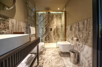Bagno di U-Visionary Venezia Hotel