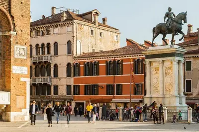 Ospiti di Palazzo Cristo