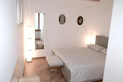 Letto o letti in una camera di Marty Guest House Venezia