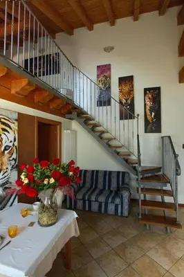 Planimetria di Residence San Miguel 8