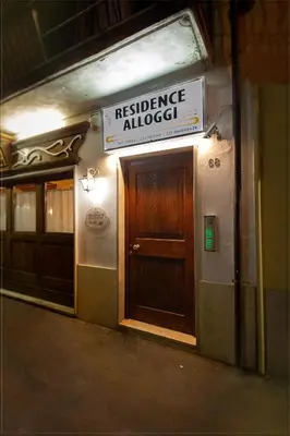 Planimetria di Residence San Miguel 8