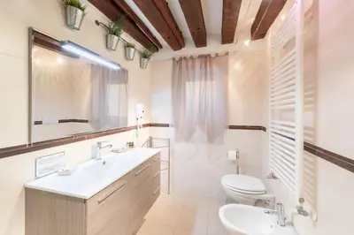 Bagno di Ca' del Carro Family Apartment