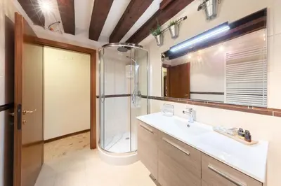 Bagno di Ca' del Carro Family Apartment