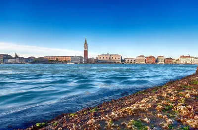 Paesaggio naturale nelle vicinanze dell'appartamento