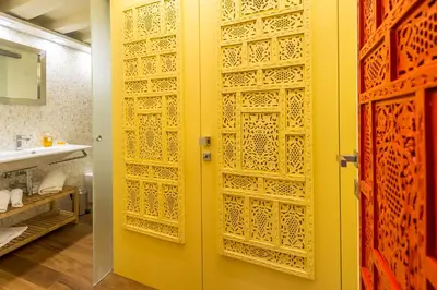 Bagno di Apartments Moon or Dama
