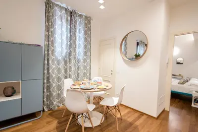 Letto o letti in una camera di Stemar Apartment Diva