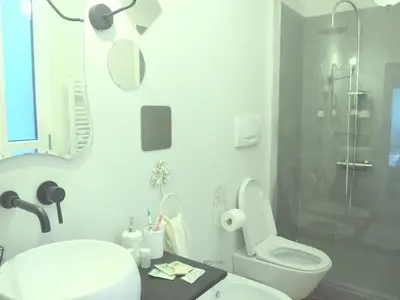 Bagno di Casa Mongolfiere Venezia