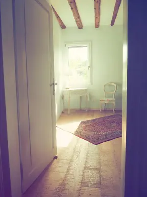 Planimetria di Casa Mongolfiere Venezia
