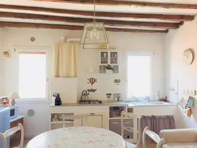 Planimetria di Casa Mongolfiere Venezia