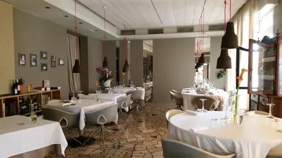 Ristorante o altro punto ristoro di Hotel Trieste