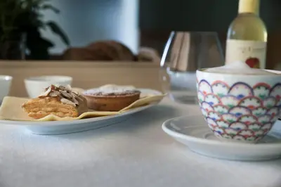 Cibo presso l'hotel o nelle vicinanze