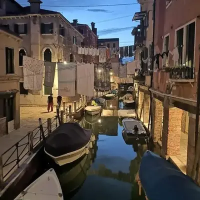 The Other Serenissima (With A/C)
