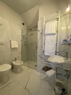 Bagno di Locanda Casa Querini
