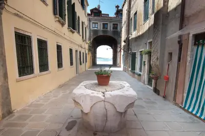 Planimetria di Riva Excelsior Apartment