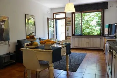 TV o dispositivi per l'intrattenimento presso La Maisonette et son Jardin