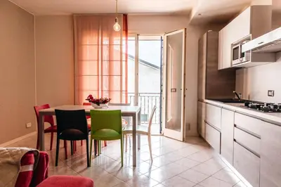 Cucina o angolo cottura di Appartamento Giada