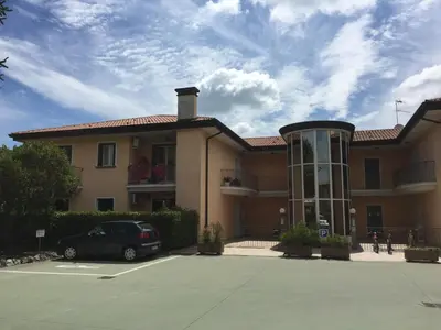 Edificio in cui si trova l'appartamento