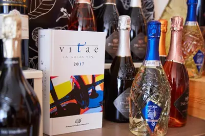 Bevande di Hotel Villaguarda Prosecco Area