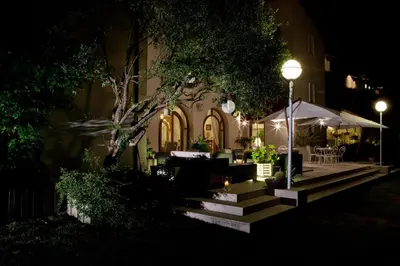 Giardino di Hotel Villaguarda Prosecco Area