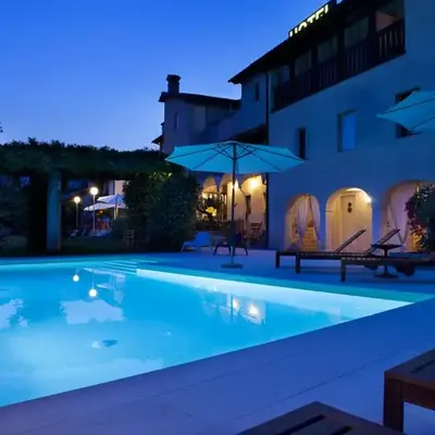 Hotel Villaguarda Prosecco Area