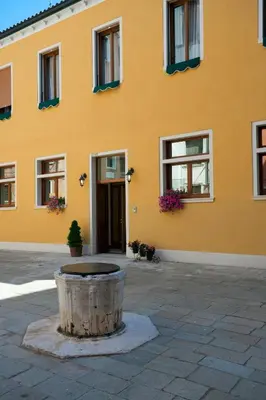 Edificio in cui si trova l'hotel