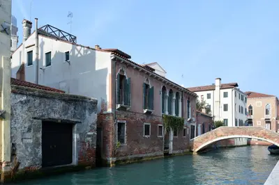 Edificio in cui si trova l'appartamento