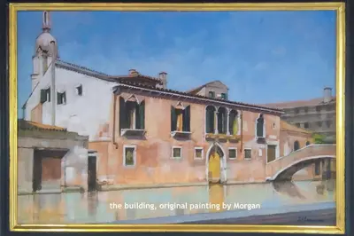 Planimetria di ARNOLDI-Rooftop