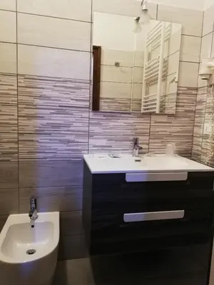 Bagno di Palazzo Lion Morosini - Check in presso Locanda Ai Santi Apostoli