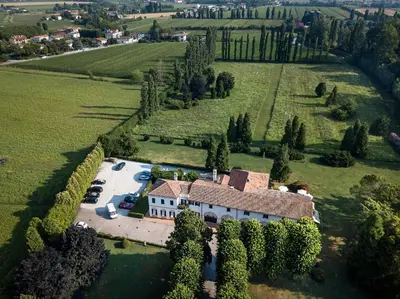 Paesaggio naturale nelle vicinanze dell'hotel