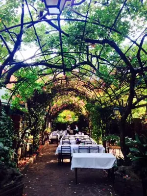 Giardino di Antica Locanda Montin