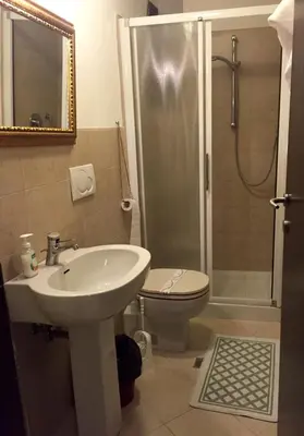 Bagno di Antica Locanda Montin