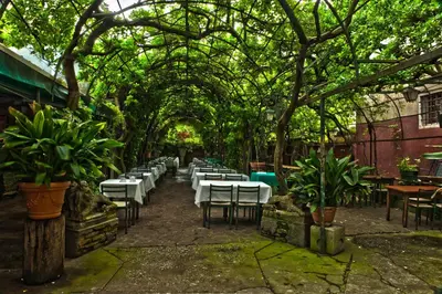 Giardino di Antica Locanda Montin