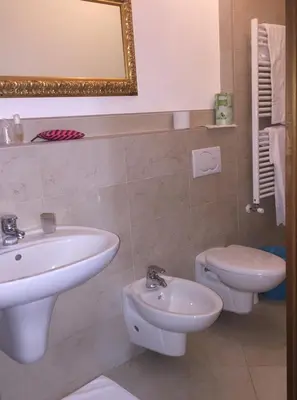 Bagno di Antica Locanda Montin