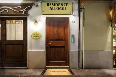Planimetria di Residence San Miguel 5