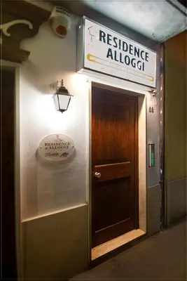 Planimetria di Residence San Miguel 5